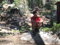 Mini Trek - Mt. Lola 0028