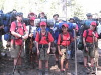 Mini Trek - Mt. Lola 0029