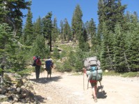 Mini Trek - Mt. Lola 0032