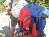 Mini Trek - Mt. Lola 0033