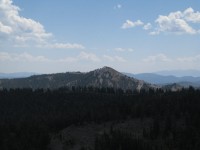 Mini Trek - Mt. Lola 0051