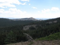 Mini Trek - Mt. Lola 0052