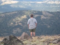 Mini Trek - Mt. Lola 0054