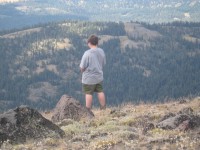 Mini Trek - Mt. Lola 0055