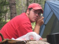 Mini Trek - Mt. Lola 0061