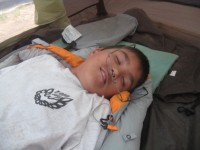 Mini Trek - Mt. Lola 0064