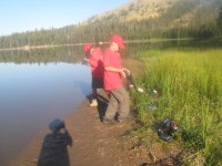 Mini Trek - Mt. Lola 0077