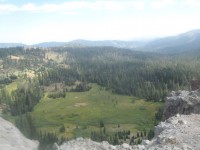 Mini Trek - Mt. Lola 0082