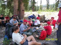 Mini Trek - Mt. Lola 0086