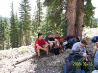 Mini Trek - Mt. Lola 0087