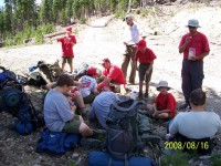 Mini Trek - Mt. Lola 0088