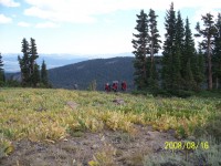 Mini Trek - Mt. Lola 0089