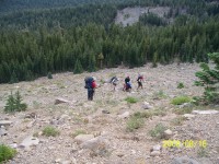 Mini Trek - Mt. Lola 0091