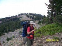 Mini Trek - Mt. Lola 0092