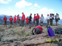 Mini Trek - Mt. Lola 0094