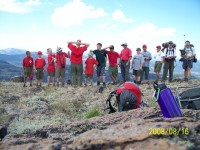 Mini Trek - Mt. Lola 0095