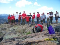 Mini Trek - Mt. Lola 0096