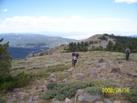 Mini Trek - Mt. Lola 0097