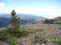 Mini Trek - Mt. Lola 0098