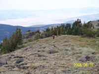 Mini Trek - Mt. Lola 0100