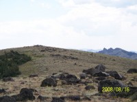 Mini Trek - Mt. Lola 0101