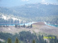 Mini Trek - Mt. Lola 0104