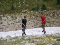 Mini Trek - Mt. Lola 0106