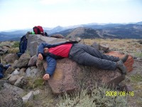 Mini Trek - Mt. Lola 0107