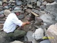 Mini Trek - Mt. Lola 0109