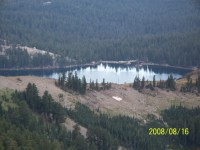 Mini Trek - Mt. Lola 0113