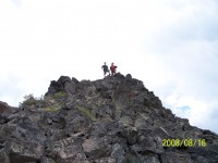 Mini Trek - Mt. Lola 0114