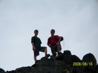 Mini Trek - Mt. Lola 0115