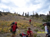 Mini Trek - Mt. Lola 0116