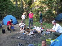 Mini Trek - Mt. Lola 0117