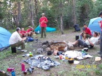 Mini Trek - Mt. Lola 0118