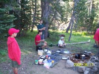 Mini Trek - Mt. Lola 0120