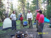 Mini Trek - Mt. Lola 0121