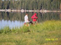 Mini Trek - Mt. Lola 0122