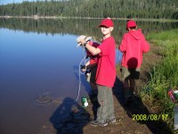 Mini Trek - Mt. Lola 0123