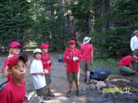 Mini Trek - Mt. Lola 0124