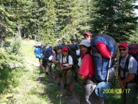 Mini Trek - Mt. Lola 0126