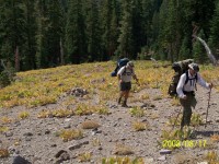 Mini Trek - Mt. Lola 0128