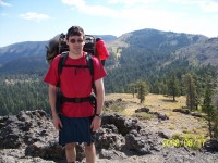 Mini Trek - Mt. Lola 0129