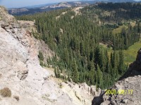 Mini Trek - Mt. Lola 0132