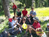 Mini Trek - Mt. Lola 0137