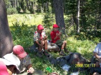 Mini Trek - Mt. Lola 0138