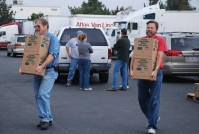 Popcorn Distribution 0007