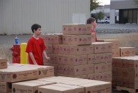 Popcorn Distribution 0008