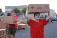 Popcorn Distribution 0009