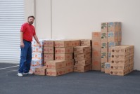 Popcorn Distribution 0010